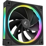 DeepCool FL12R case fan Zwart, 4-pin PWM, ARGB