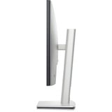 Dell UltraSharp U2724D 27" monitor Zilver/zwart, 120 Hz, HDMI, DisplayPort, USB
