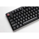 Ducky One 3 Carbon Black mechanisch toetsenbord Carbon, US lay-out (QWERTY), Cherry MX Brown, 100%, PBT Double Shot, hot swap