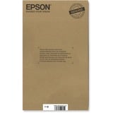 Epson Multipack 6-colours 24XL EasyMail inkt C13T24384510, 'Olifant', 6-delig