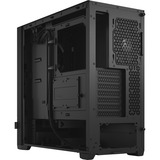 Fractal Design Pop Silent Black Solid Tower-behuizing Zwart | 2x USB-A 3.2 (5 Gbit/s) | 2x Audio