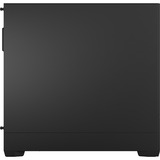 Fractal Design Pop Silent Black Solid Tower-behuizing Zwart | 2x USB-A 3.2 (5 Gbit/s) | 2x Audio