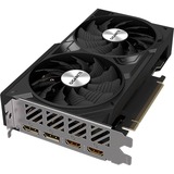 GIGABYTE GeForce RTX 4060 Ti WINDFORCE OC 8G grafische kaart Zwart, 2x HDMI, 2x DisplayPort, DLSS 3