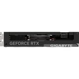 GIGABYTE GeForce RTX 4060 Ti WINDFORCE OC 8G grafische kaart Zwart, 2x HDMI, 2x DisplayPort, DLSS 3