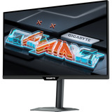 GIGABYTE M27Q3 27" gaming monitor Zwart, 320Hz (OC), HDMI, DisplayPort, USB-C