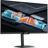 GIGABYTE M27Q3 27" gaming monitor Zwart, 320Hz (OC), HDMI, DisplayPort, USB-C