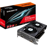 GIGABYTE Radeon RX 6500 XT EAGLE 4G grafische kaart 1x HDMI, 1x DisplayPort