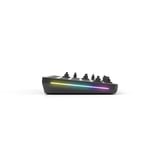 Glorious GMMK 2 Barebone Full Size RGB gaming toetsenbord Zwart, US lay-out (QWERTY), 96%, RGB leds, Hot-swappable
