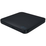 HLDS GP95NB70 externe dvd-brander Zwart, M-DISC