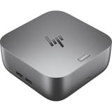 HP Thunderbolt 4 Ultra 180 W G6-dock dockingstation Zwart
