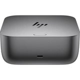 HP Thunderbolt 4 Ultra 180 W G6-dock dockingstation Zwart