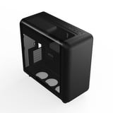 HYTE X50 midi tower behuizing Zwart | 2x USB-A | 1x USB-C | Window