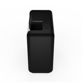 HYTE X50 midi tower behuizing Zwart | 2x USB-A | 1x USB-C | Window