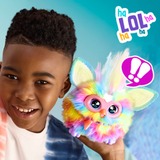 Hasbro Furby Tie-Dye Pluchenspeelgoed 