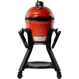 Joe Jr®-kar met zijtafels barbecuewagen