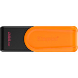 Kingston DataTraveler Exodia S 256 GB usb-stick Zwart/oranje, DTXS/256GB