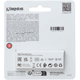 Kingston DataTraveler Exodia S 256 GB usb-stick Zwart/oranje, DTXS/256GB