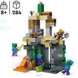 LEGO Minecraft Zombie Dungeon Constructiespeelgoed 