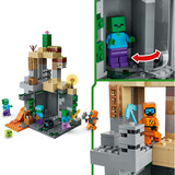 LEGO Minecraft Zombie Dungeon Constructiespeelgoed 