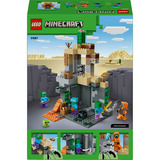 LEGO Minecraft Zombie Dungeon Constructiespeelgoed 