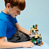 LEGO Minecraft - Zombiekerker Constructiespeelgoed 21587