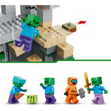 LEGO Minecraft - Zombiekerker Constructiespeelgoed 21587