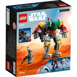 LEGO Star Wars - Boba Fett mecha Constructiespeelgoed 75369