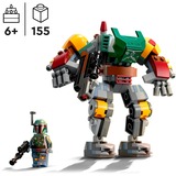 LEGO Star Wars - Boba Fett mecha Constructiespeelgoed 75369