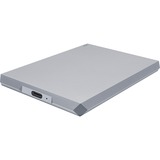 LaCie Mobile Drive 2TB externe harde schijf Grijs