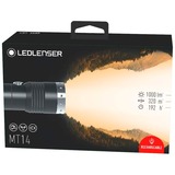 Ledlenser MT14 zaklamp Zwart, 1000 lm, 6000 - 8000K