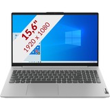 Lenovo IdeaPad 5 15ALC05 (82LN005CMH) 15.6" laptop Platina | Ryzen 5 5500U | Radeon Graphics | 8 GB | 512 GB SSD