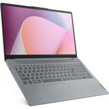 Lenovo IdeaPad Slim 3 15AMN8 (82XQ00P7MH) 15.6"  laptop Grijs | R5 7520U | Radeon 610M Graphics | 16 GB | 512 GB SSD