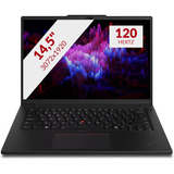 Lenovo ThinkPad P14s Gen 6 (21QT0010MH) 14.5"  laptop Zwart | Core Ultra 9 285H | Arc 140T | 64 GB | 1 TB SSD