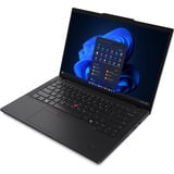 Lenovo ThinkPad T14 Gen 6 Intel (21QG00D6MH) 14"  Copilot+ laptop Zwart | Ultra 7 258V | Arc Graphics 140V |  32 GB | 512 GB SSD
