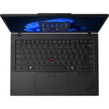 Lenovo ThinkPad T14 Gen 6 Intel (21QG00D6MH) 14"  Copilot+ laptop Zwart | Ultra 7 258V | Arc Graphics 140V |  32 GB | 512 GB SSD
