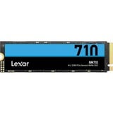 Lexar NM710, 2 TB SSD PCIe 4.0 x4, NVMe 1.4, M.2 2280