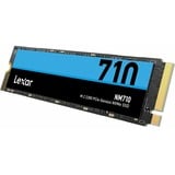 Lexar NM710, 2 TB SSD PCIe 4.0 x4, NVMe 1.4, M.2 2280