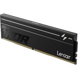 Lexar THOR 8 GB DDR5-6000 (1x 8 GB) werkgeheugen Zwart, LD5U08G60C380V-RGS, XMP, EXPO