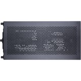 Lian Li Q58X4 Behuizing Zwart | 1x USB-A 3.2 (5 Gbit/s) | 1x USB-C 3.2 (5 Gbit/s) | 1x Audio | Window-kit