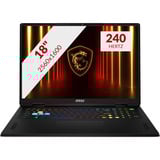MSI Vector 18 HX AI A2XWJG-636NL 18"  gaming laptop Donkergrijs | Core Ultra 9 275HX | RTX 5090 | 32 GB | 2 TB SSD
