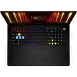 MSI Vector 18 HX AI A2XWJG-636NL 18"  gaming laptop Donkergrijs | Core Ultra 9 275HX | RTX 5090 | 32 GB | 2 TB SSD