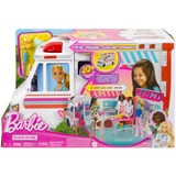 Mattel Barbie Barbie Ambulance en Kliniek speelset Speelgoedvoertuig 