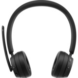 Microsoft Modern Wireless Headset Zwart, USB dongle, Bluetooth