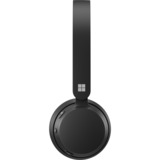 Microsoft Modern Wireless Headset Zwart, USB dongle, Bluetooth