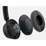 Microsoft Modern Wireless Headset Zwart, USB dongle, Bluetooth