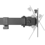 Neomounts FPMA-D540BLACK monitorarm Zwart