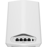 Netgear Orbi Pro WiFi 6 Mini AX1800 Add-on Satellite (SXS30) access point Wit
