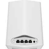 Netgear Orbi Pro WiFi 6 Mini AX1800 Add-on Satellite (SXS30) access point Wit
