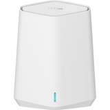 Netgear Orbi Pro WiFi 6 Mini AX1800 Add-on Satellite (SXS30) access point Wit