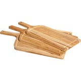 OFYR Serving Boards Set of 3 snijplank Teak